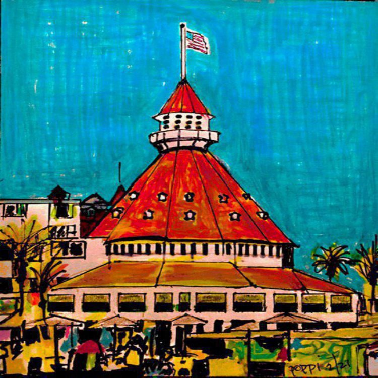 Hotel del Coronado