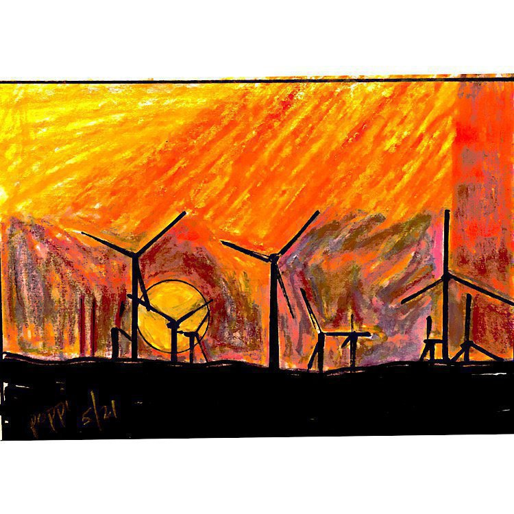 Windmill Farm Palm Springs