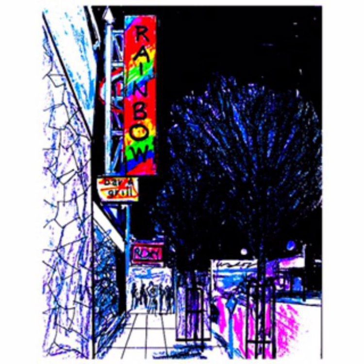 Rainbow bar & Grill