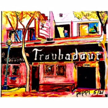 Troubadour