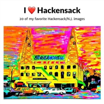 I Love Hackensack Book Cover